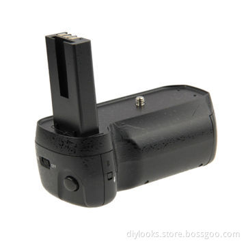Refurbished DSLR digital camera battery grip for Nikon D40/D40X/D60/D3000/D5000